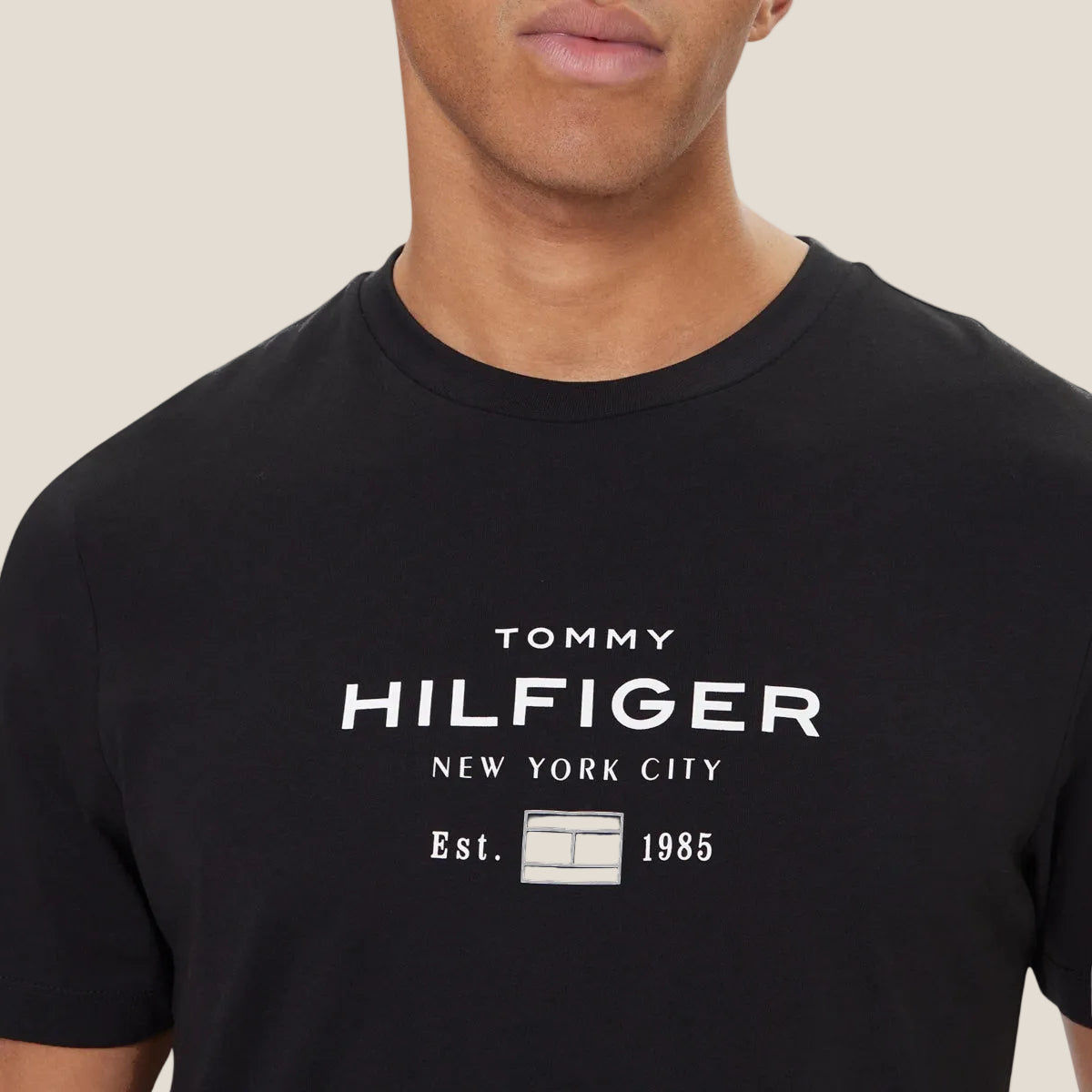 T-Shirt Maniche Corte Oval Graphic