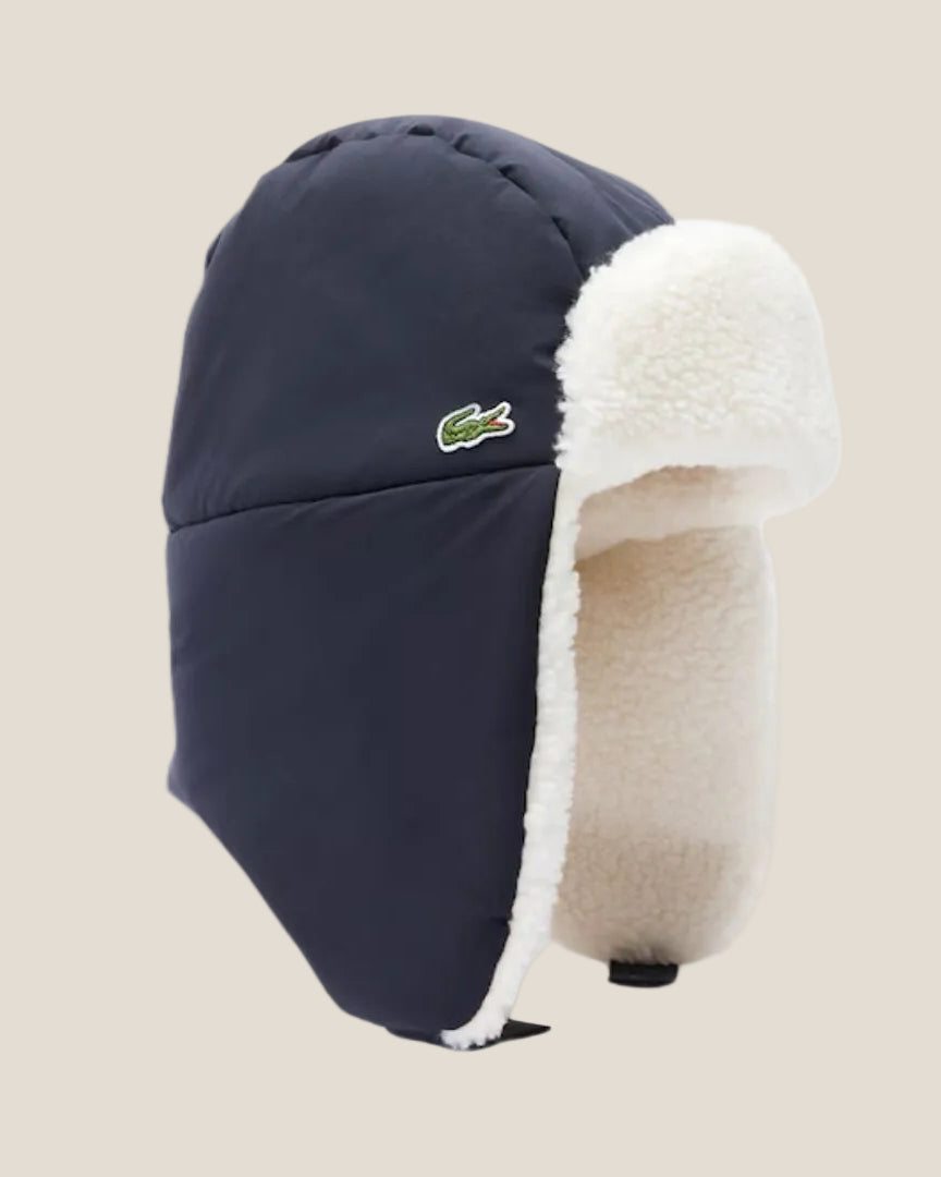 Fleece Lined Water-Repellent Chapka