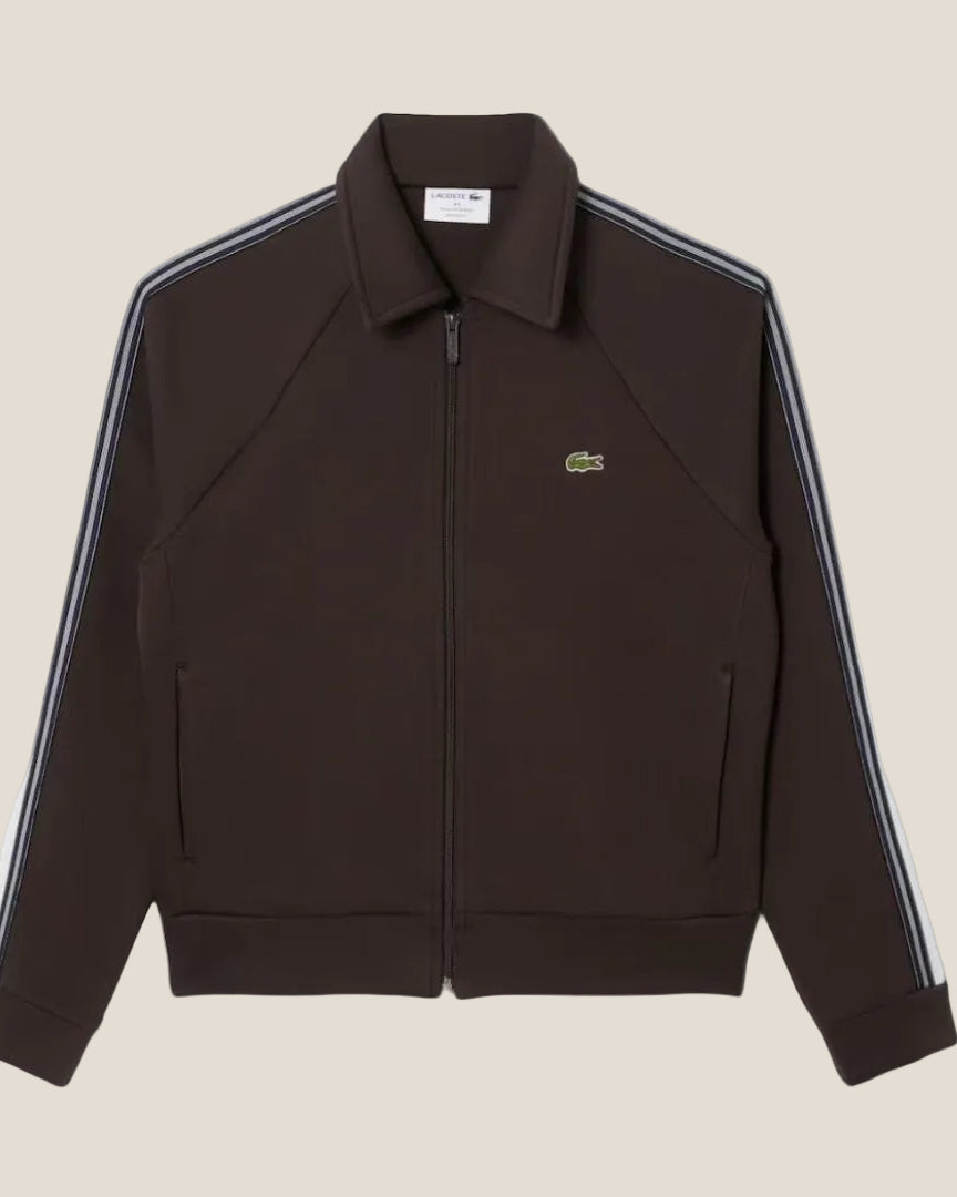 Lacoste French Made Zipped Sweatshirt – Lauttyer Official