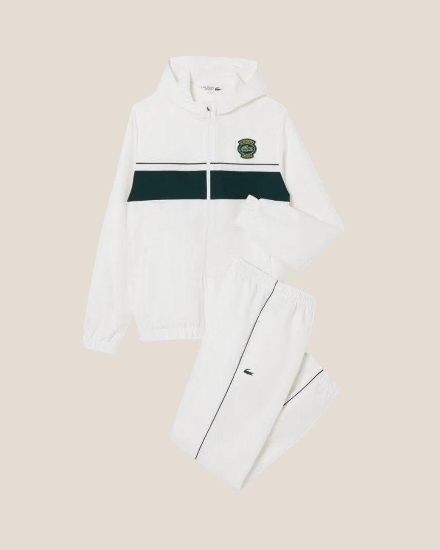 Sport Badge Tracksuit