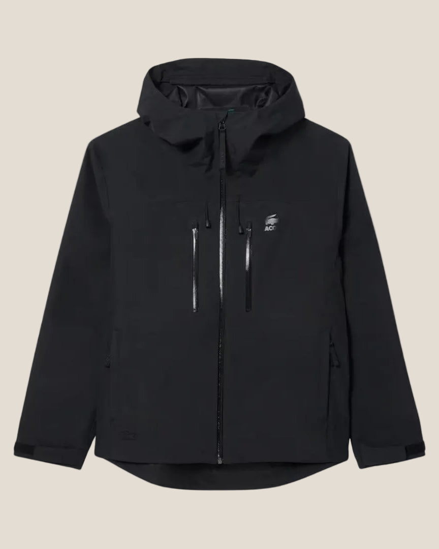 Waterproof Windproof Hooded Parka