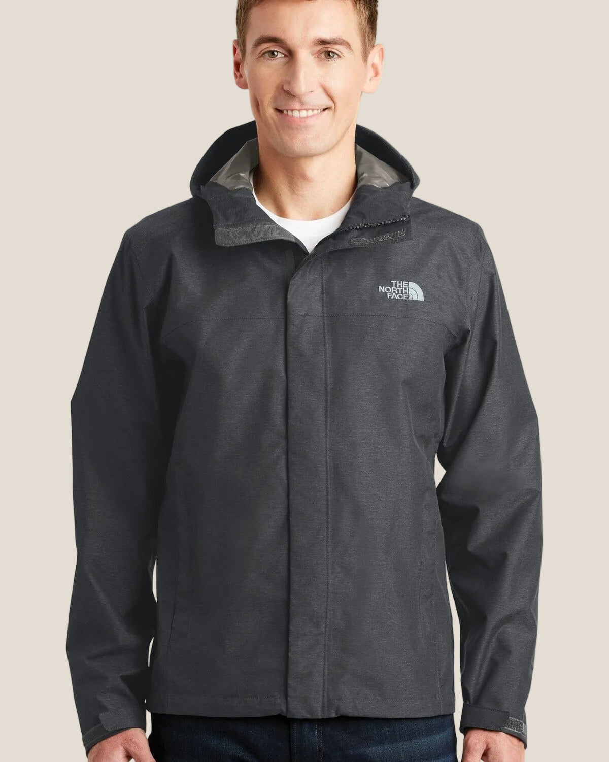 DryVent Rain Jacket.