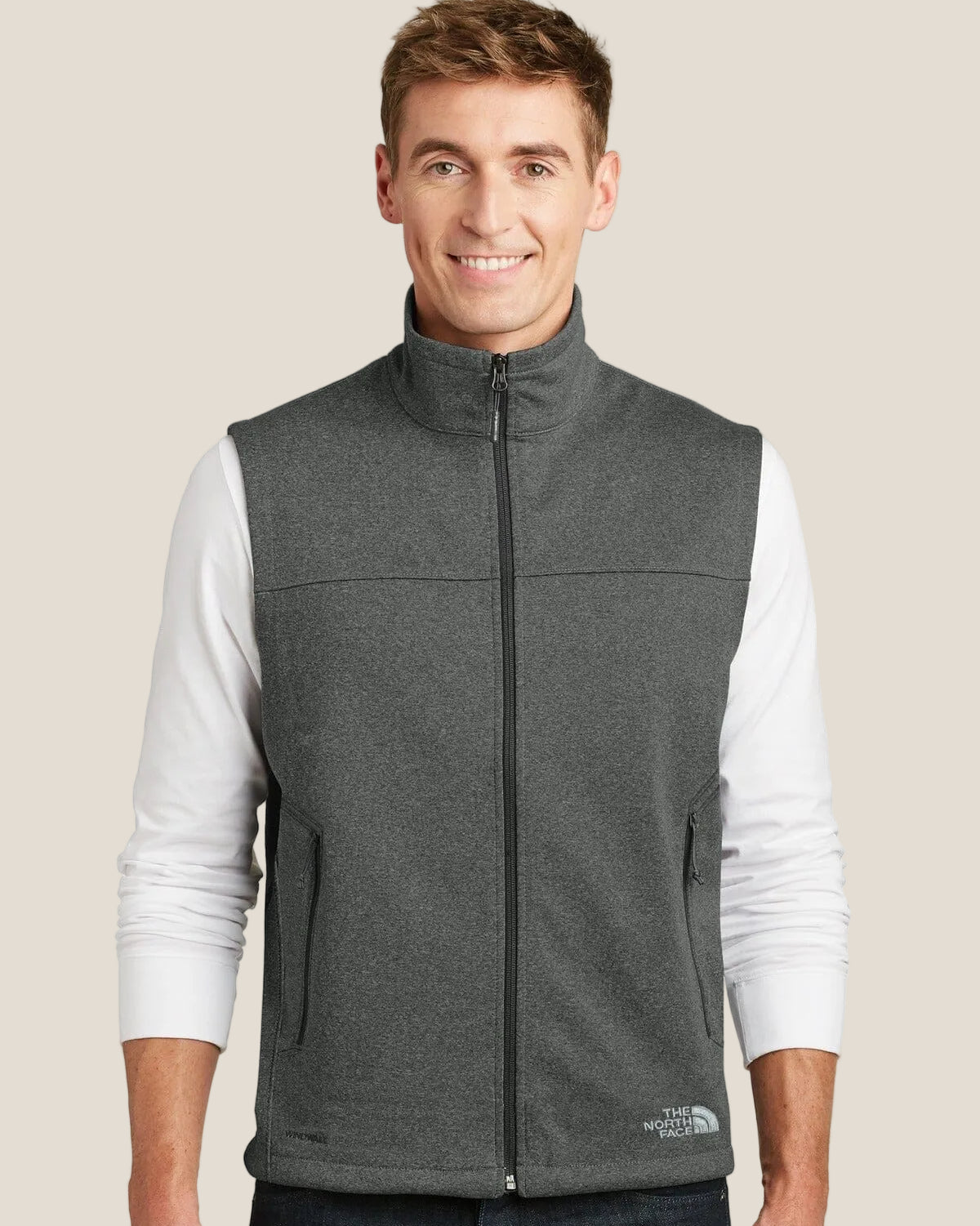 Ridgewall Soft Shell Vest.