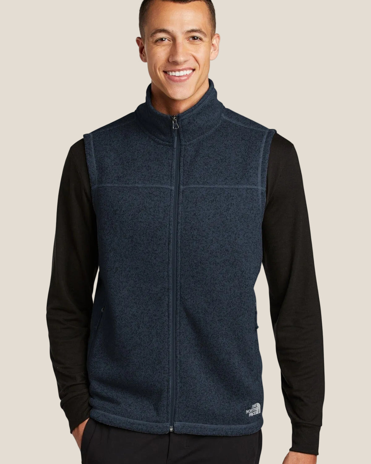 Sweater Fleece Vest