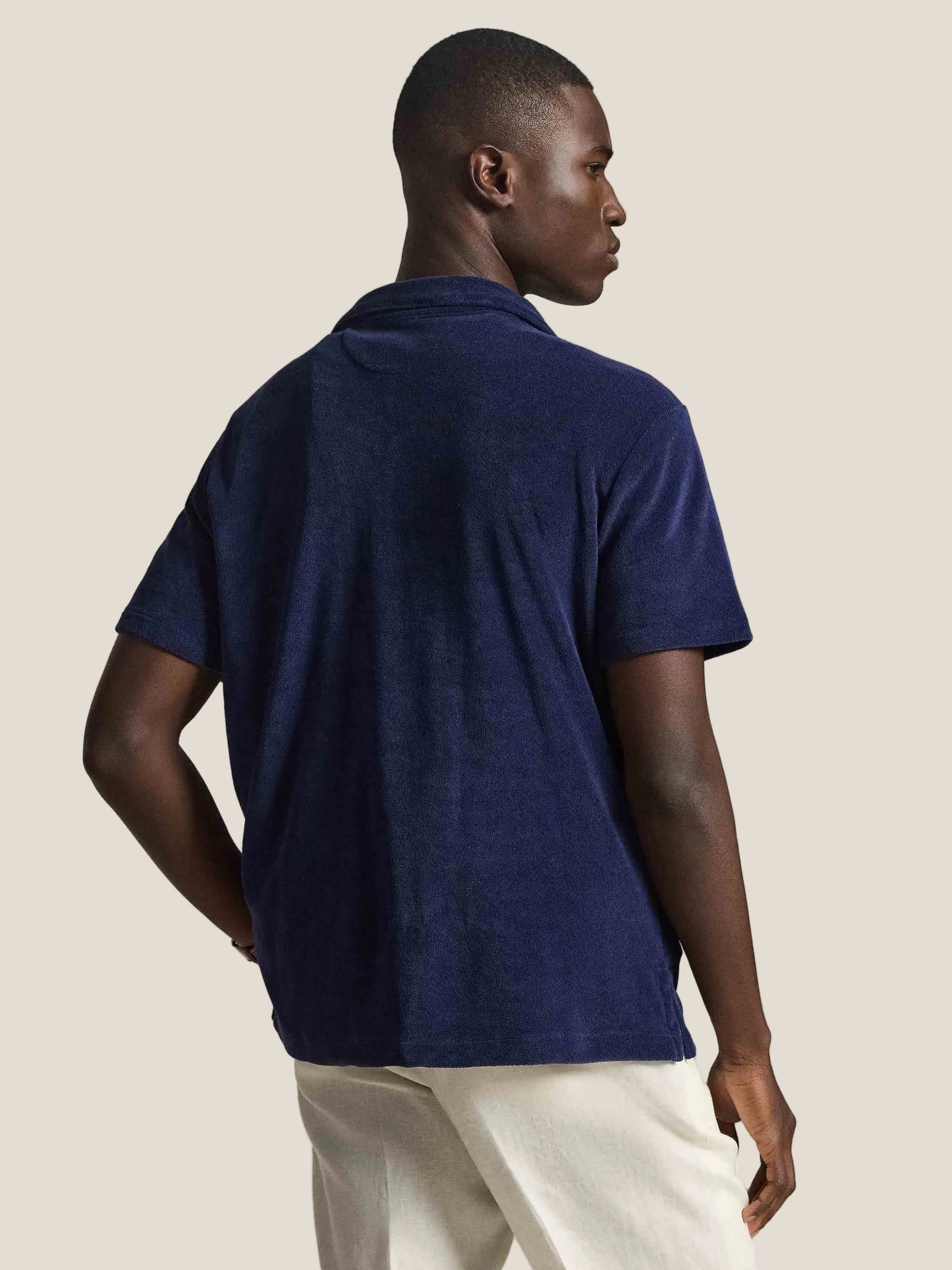 Polo Ralph Lauren - Men's Knit Sport Shirt