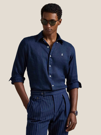 Polo Ralph Lauren – Langärmeliges Sporthemd für Herren
