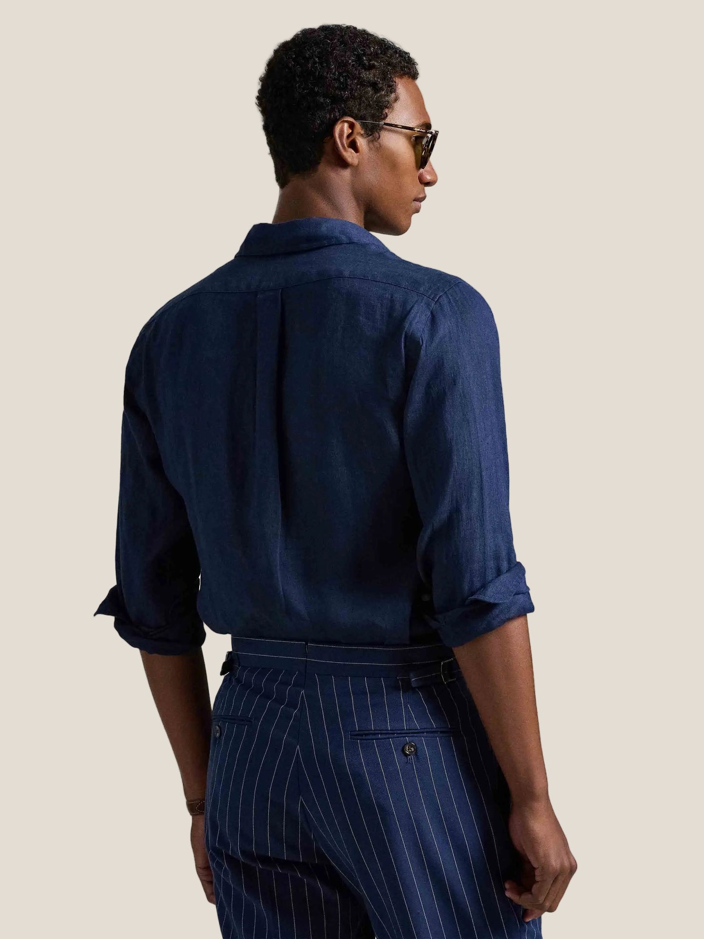 Polo Ralph Lauren – Langärmeliges Sporthemd für Herren