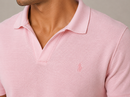 Polo - Men's Short Sleeved Polo Shirt