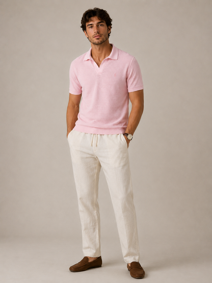 Polo - Men's Short Sleeved Polo Shirt
