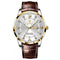 836 Gold White L