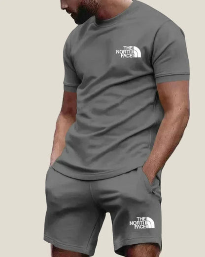 Men's T-shirt + Shorts Set