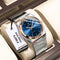 930 Rose Gold Blue