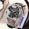 973 Silver Black