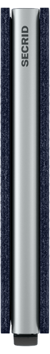 - RFID Protected Slim Wallet - Original - Navy