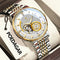 1416 Gold White