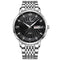 827 Silver Black S