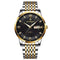 827 Gold Black S