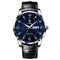836 Silver Blue L