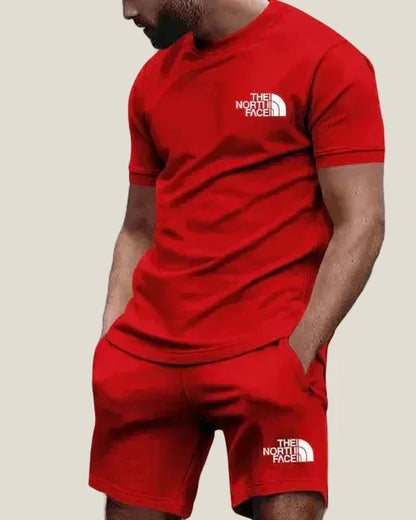 Men's T-shirt + Shorts Set