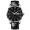 836 Silver Black L