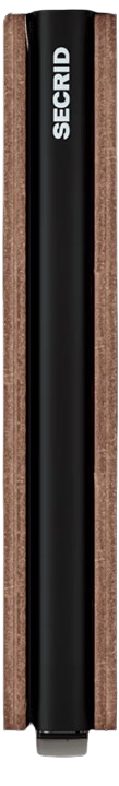 - RFID Protected Slim Wallet - Dutch Martin - Whiskey