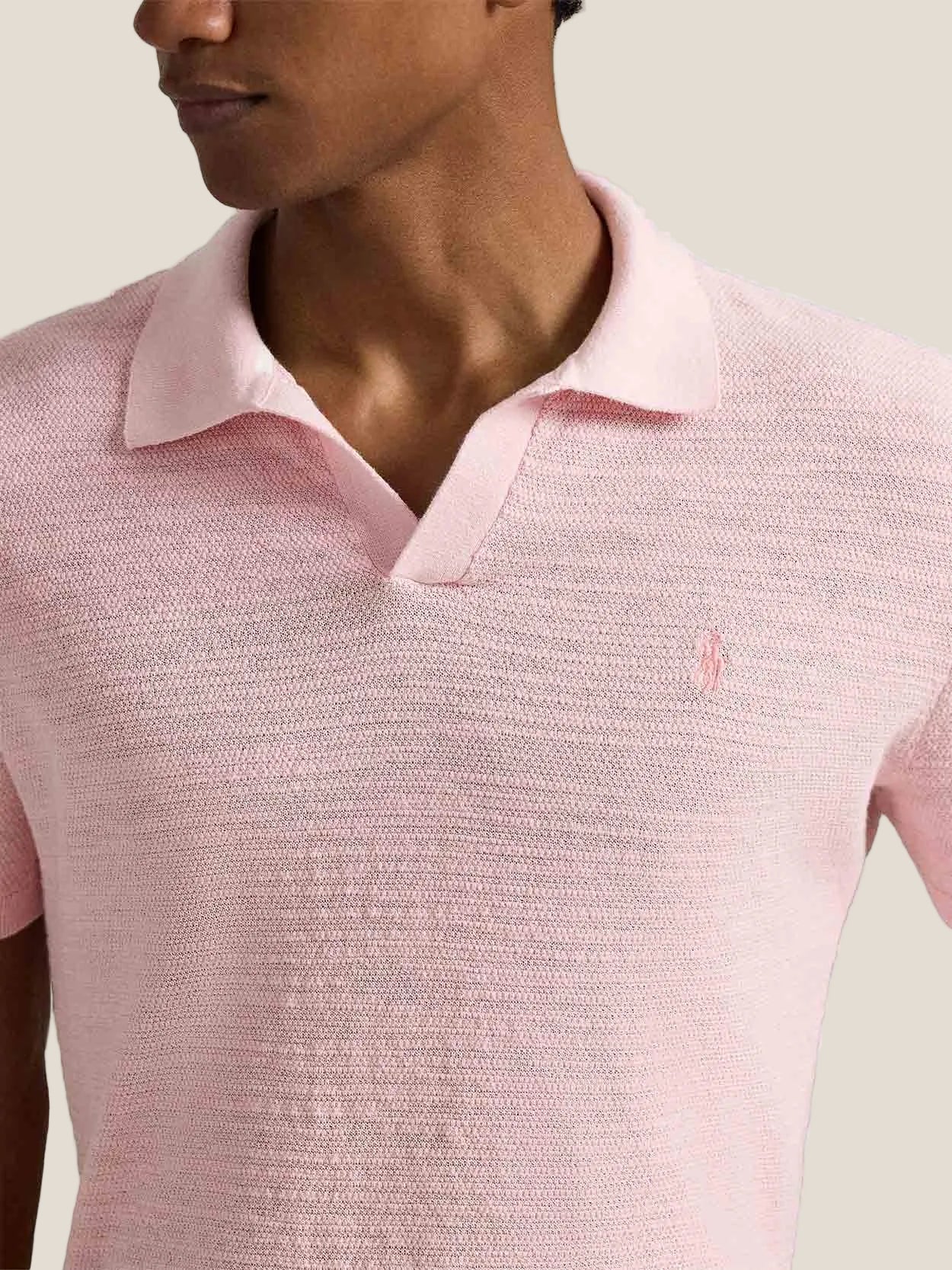 Polo Ralph Lauren – Herren Kurzarm-Polohemd