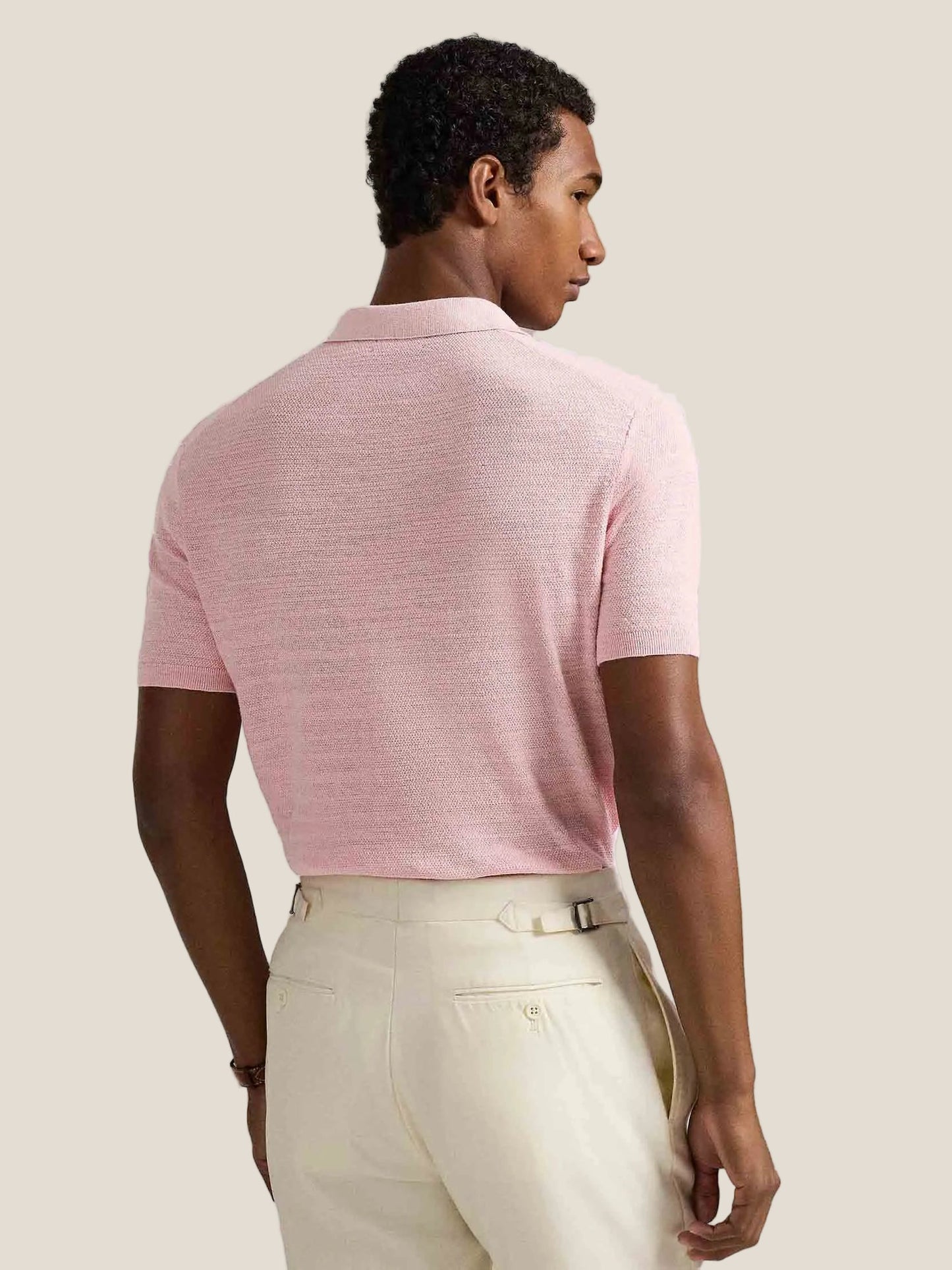 Polo Ralph Lauren – Herren Kurzarm-Polohemd