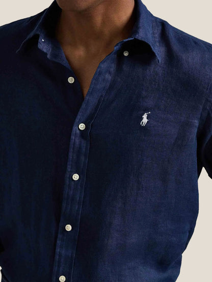 Polo Ralph Lauren – Langärmeliges Sporthemd für Herren