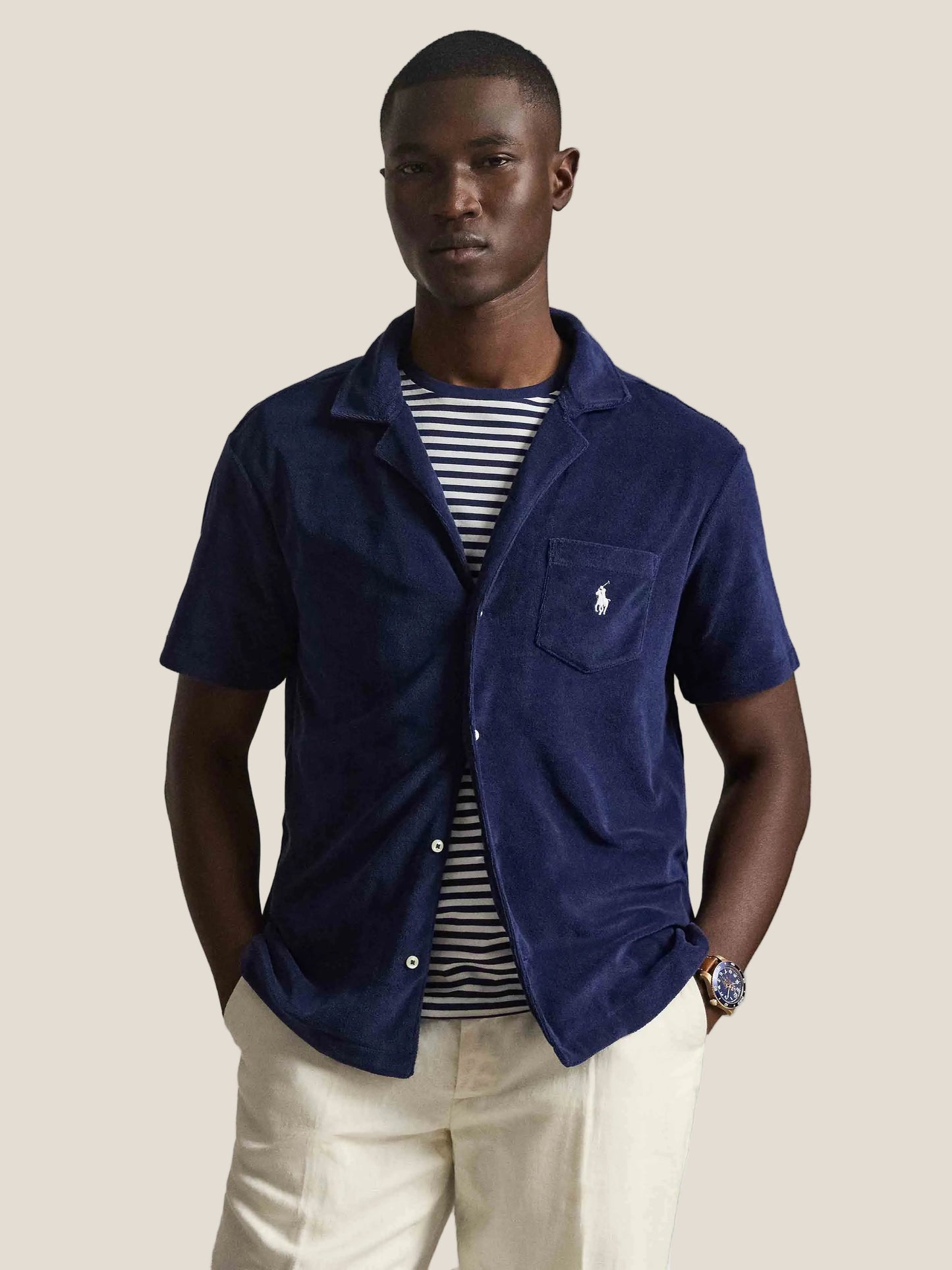 Polo Ralph Lauren - Men's Knit Sport Shirt