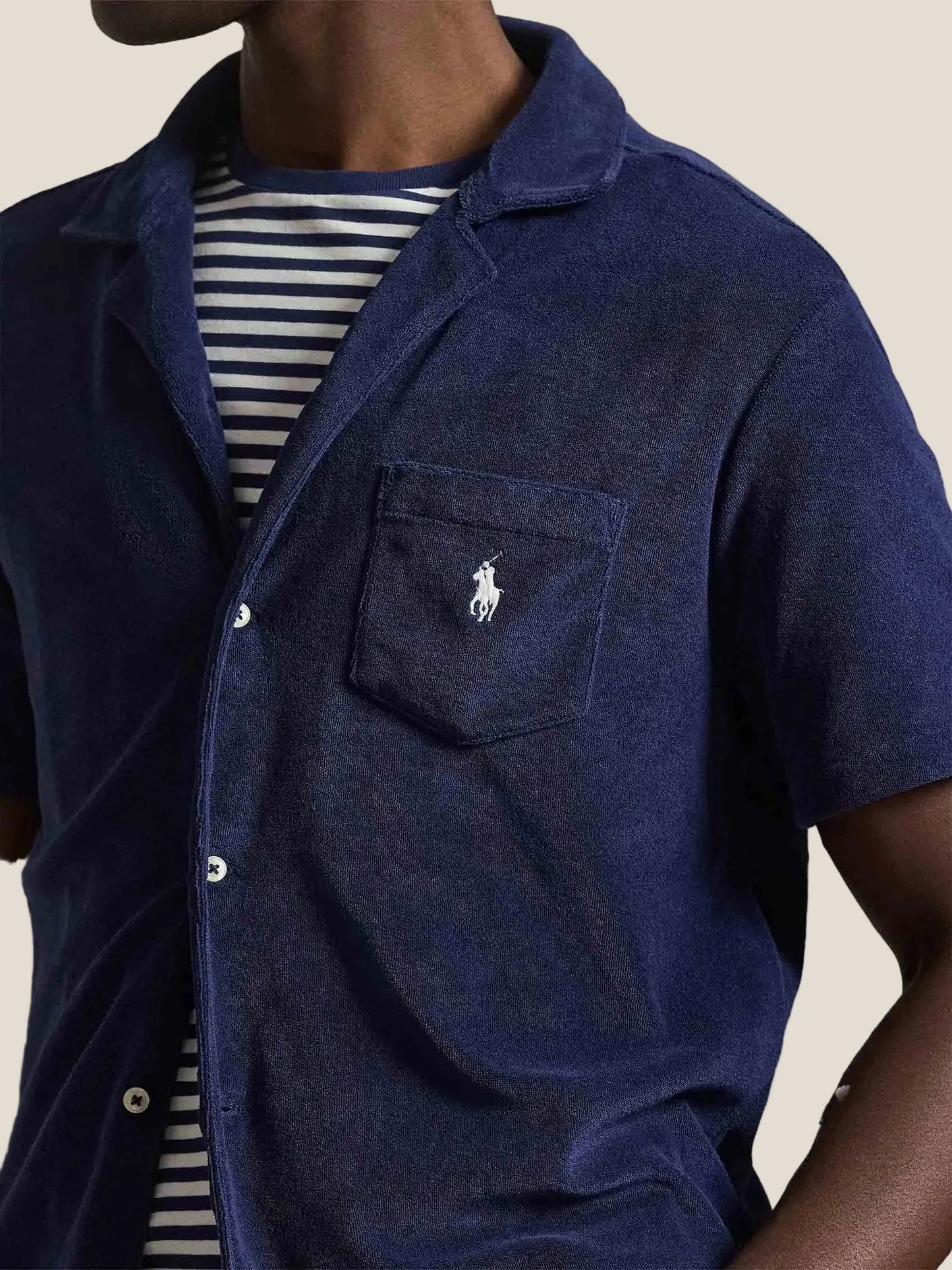 Polo Ralph Lauren - Men's Knit Sport Shirt
