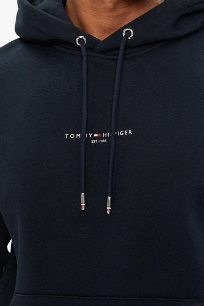 Felpa Con Cappuccio Signature