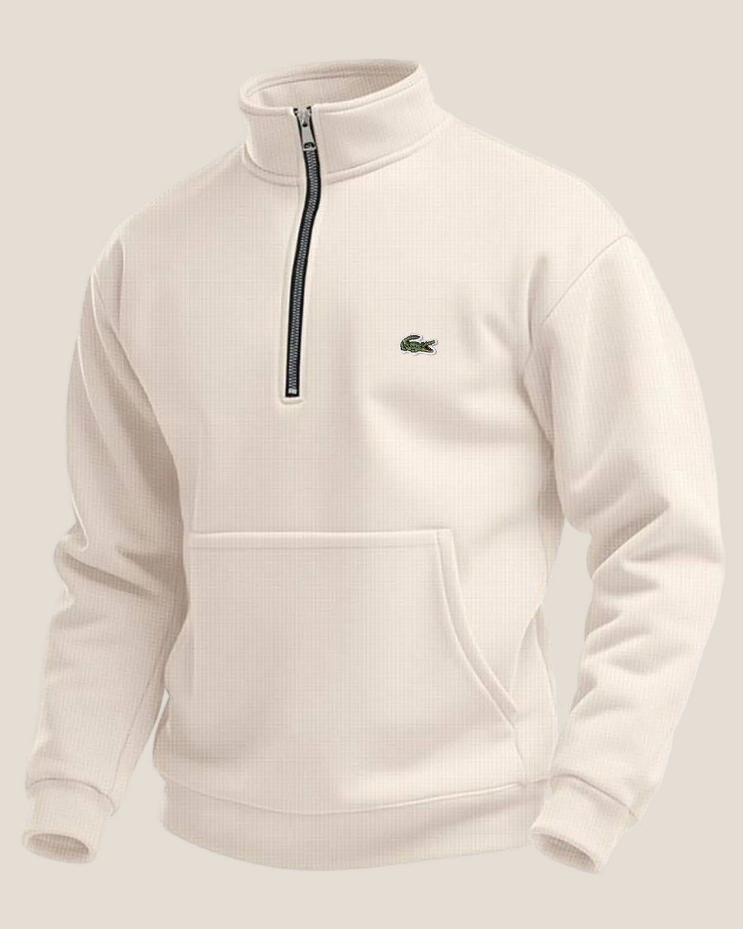 Half Zip Sweater