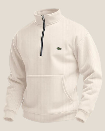 Half Zip Sweater
