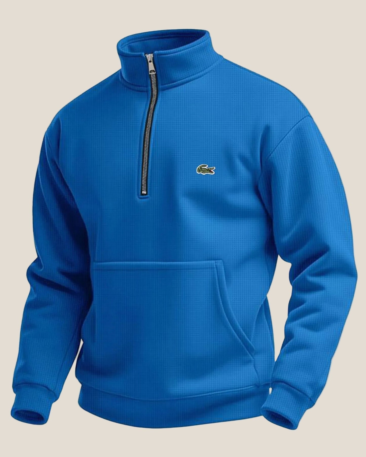 Half Zip Sweater