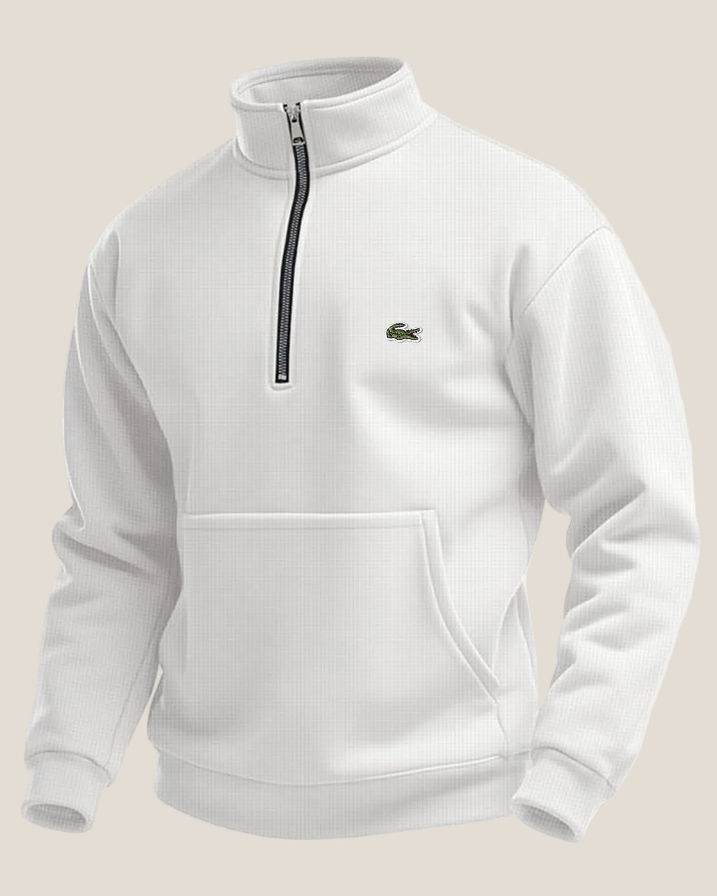 Half Zip Sweater