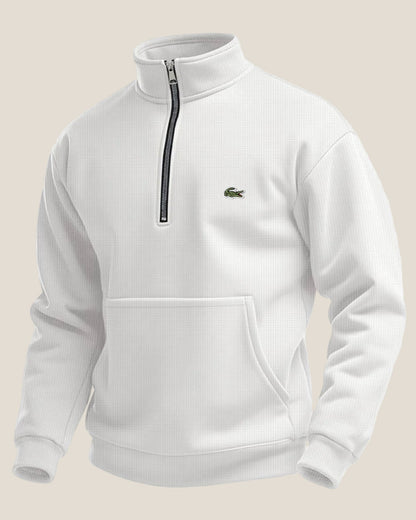 Half Zip Sweater