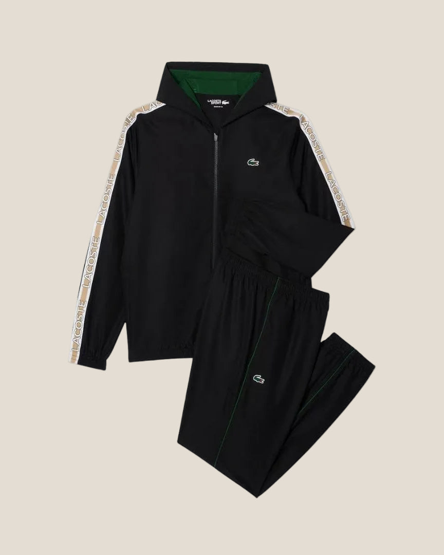 Logo Tennis Tracksuit