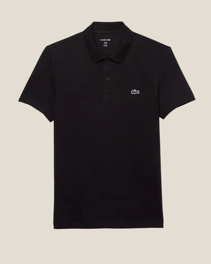 Regular Fit Cotton Blend Polo Shirt