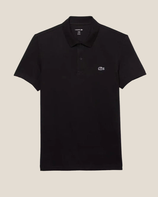 Regular Fit Cotton Blend Polo Shirt