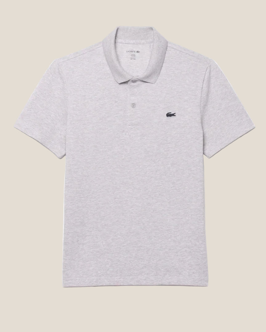 Regular Fit Cotton Blend Polo Shirt