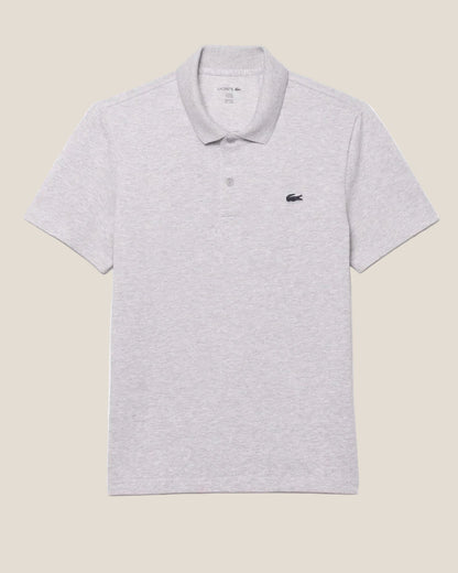Regular Fit Cotton Blend Polo Shirt