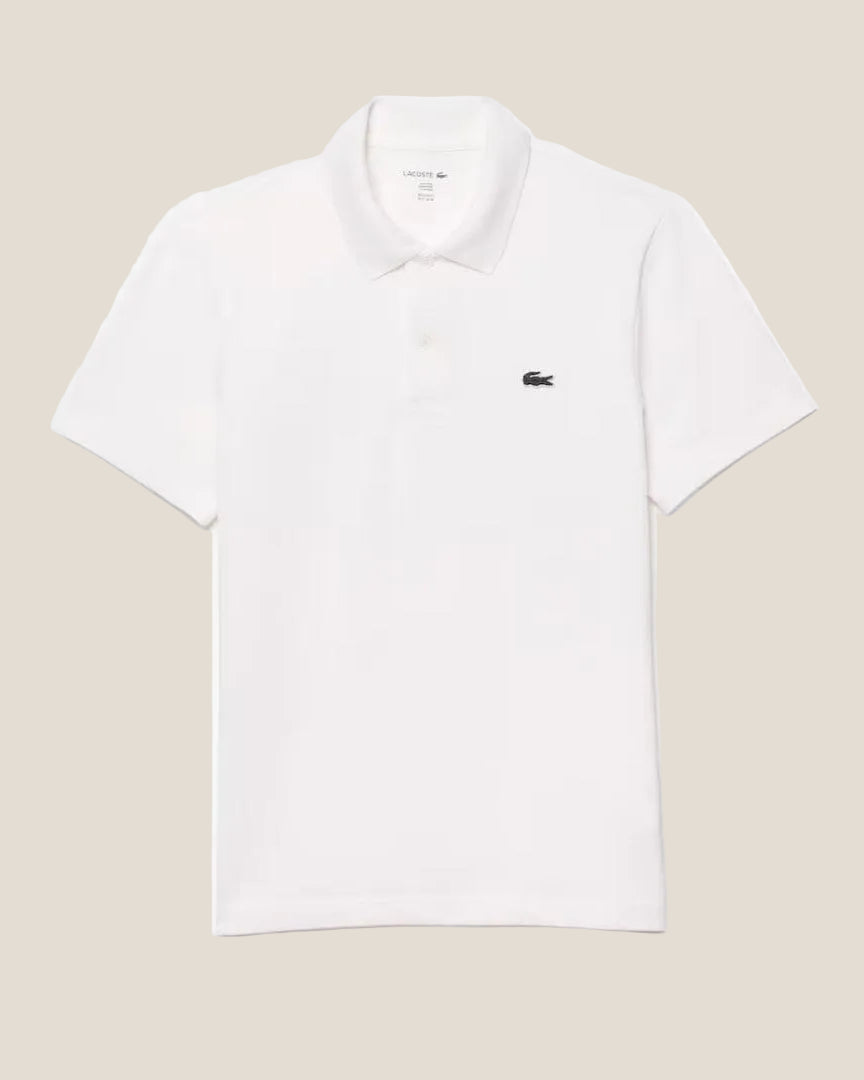 Regular Fit Cotton Blend Polo Shirt