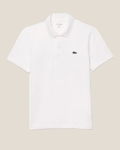 Regular Fit Cotton Blend Polo Shirt