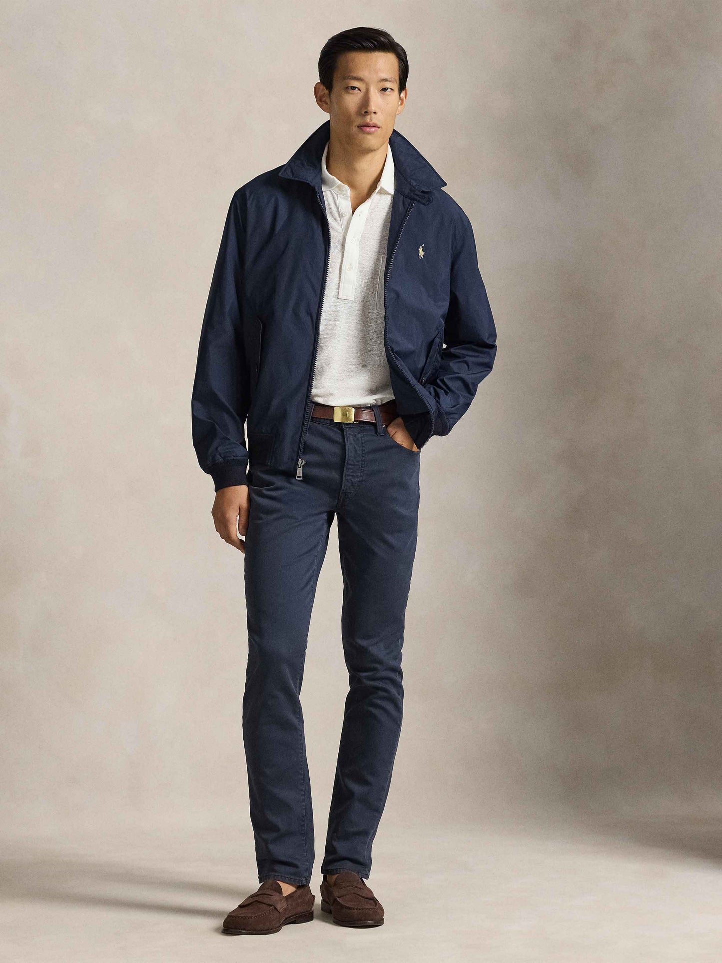 Polo Men's Knit-Polo