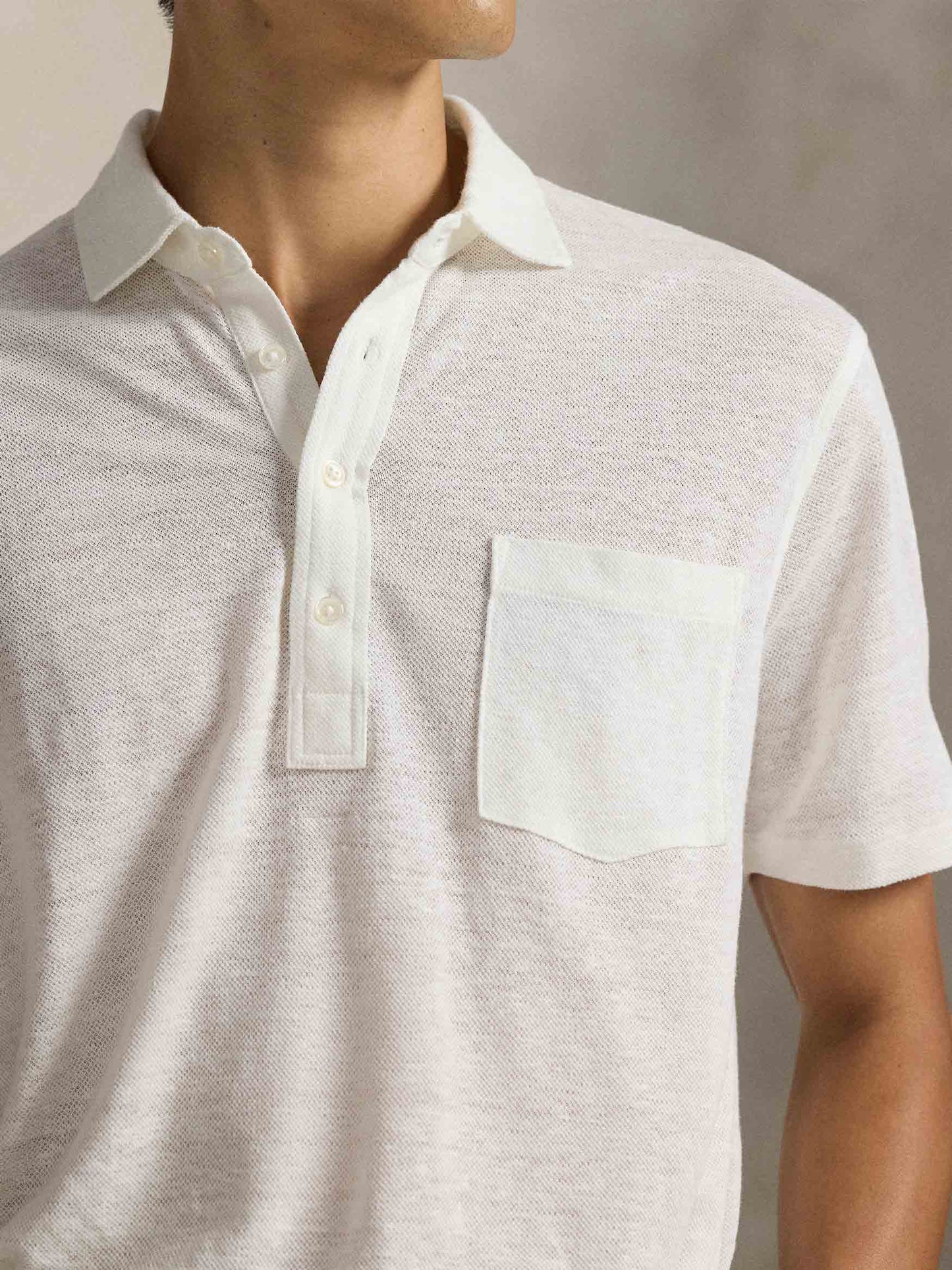 Polo Men's Knit-Polo
