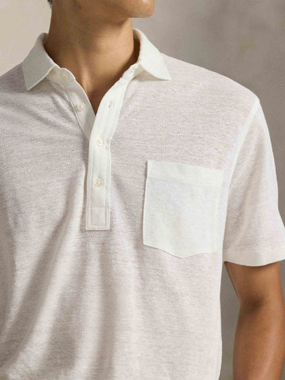 Polo Men's Knit-Polo