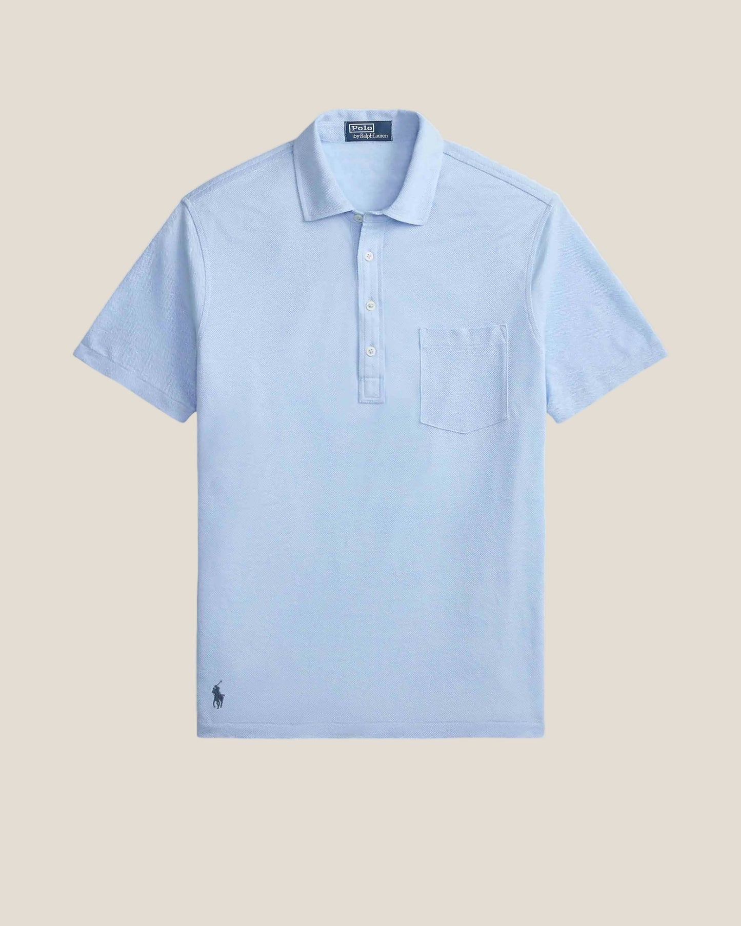 Polo Ralph Lauren - Herren Strick-Polohemd