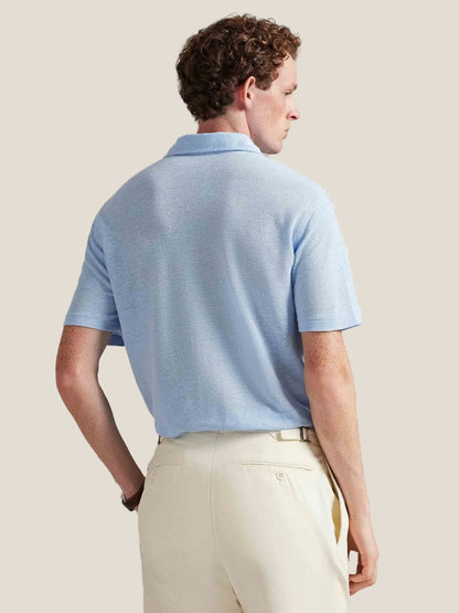 Polo- Men's Knit Polo Shirt