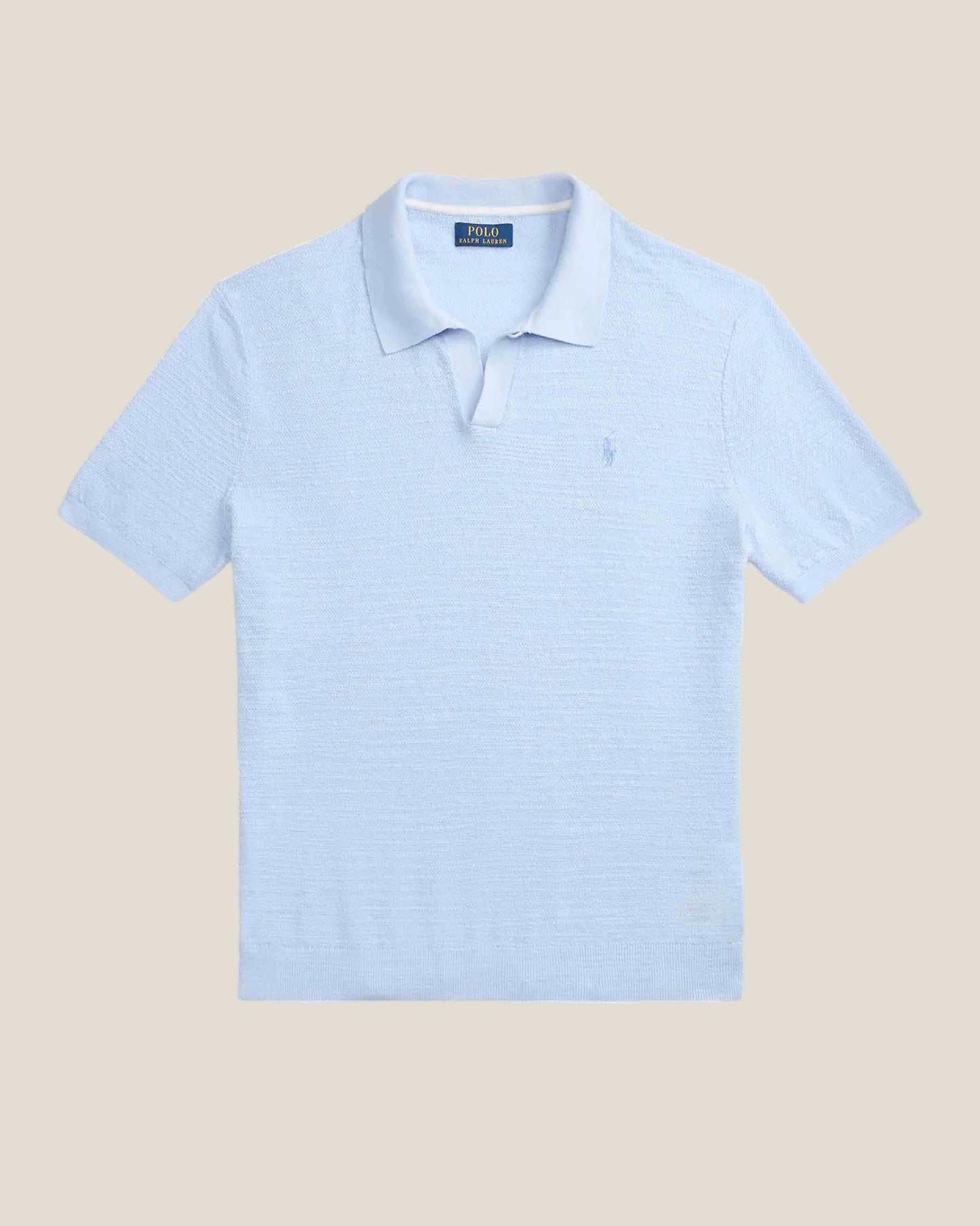 Polo Ralph Lauren – Herren Polohemd mit kurzen Ärmeln