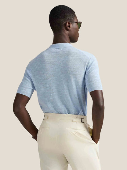 Polo Ralph Lauren – Herren Polohemd mit kurzen Ärmeln